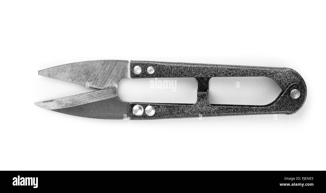 Rajustage dispositif sciccors Banque D'Images