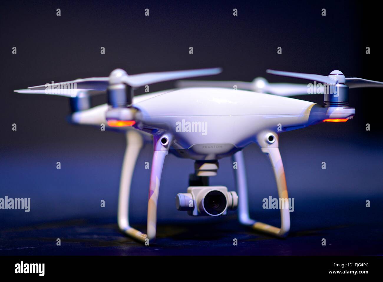 Drone Banque D'Images