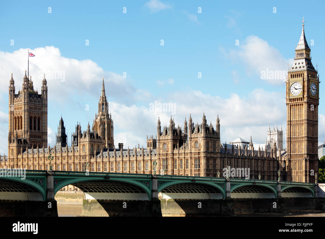 Drapeau union jack Banque d'images vectorielles - Alamy