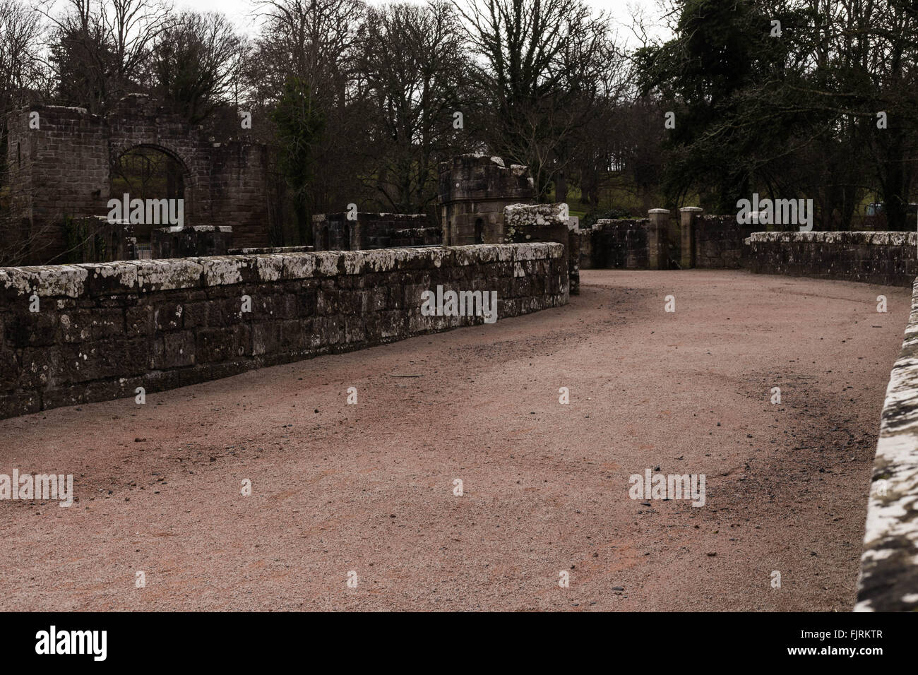 Château de Culzean Banque D'Images