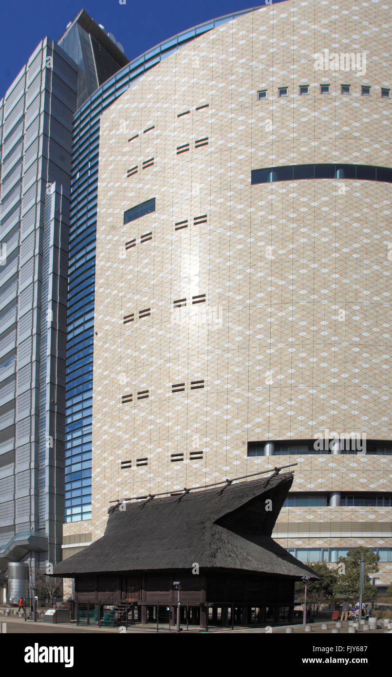Osaka museum of history Banque de photographies et d’images à haute résolution Alamy