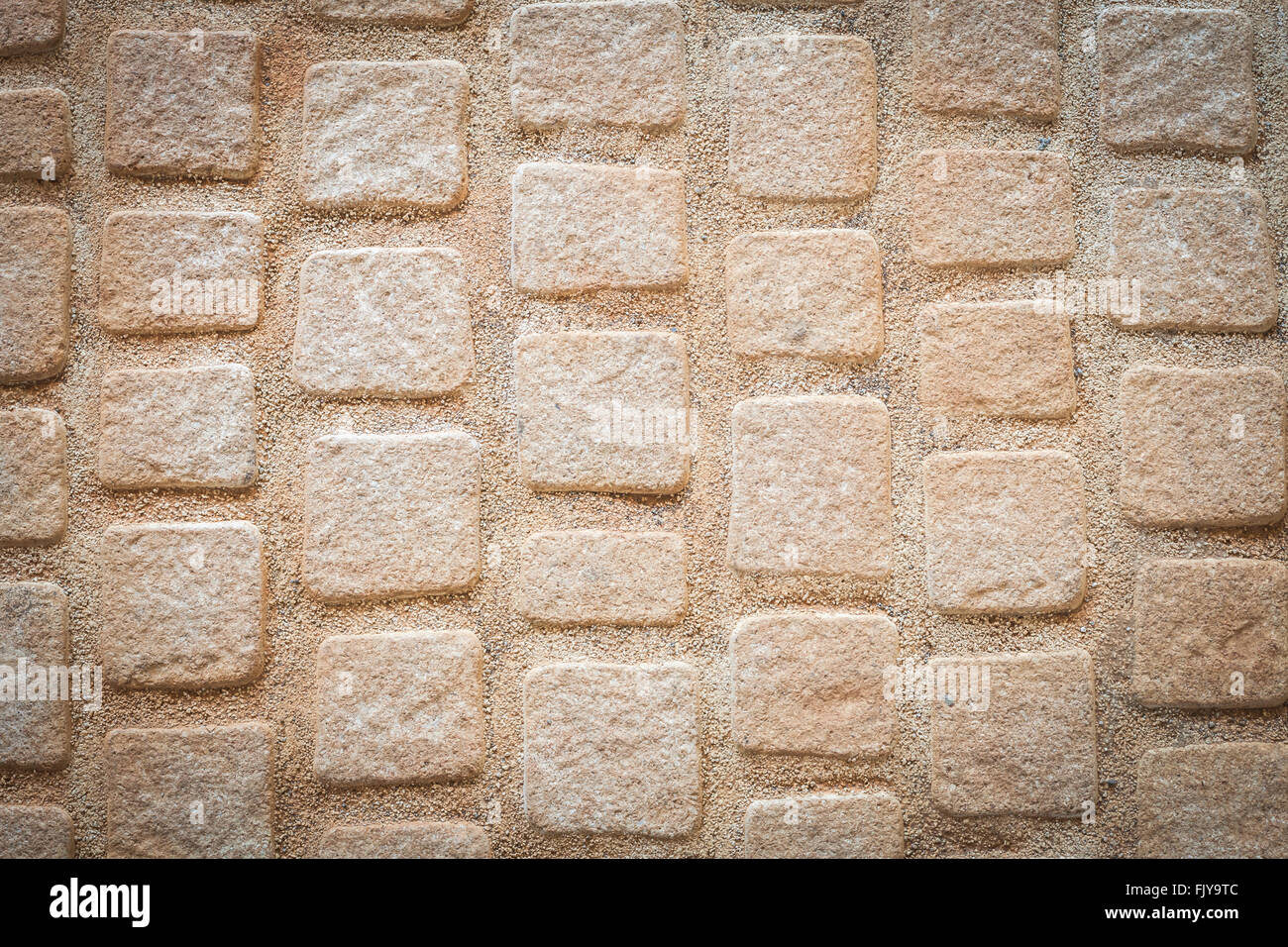 La texture du mur de pierre ou d'arrière-plan Banque D'Images