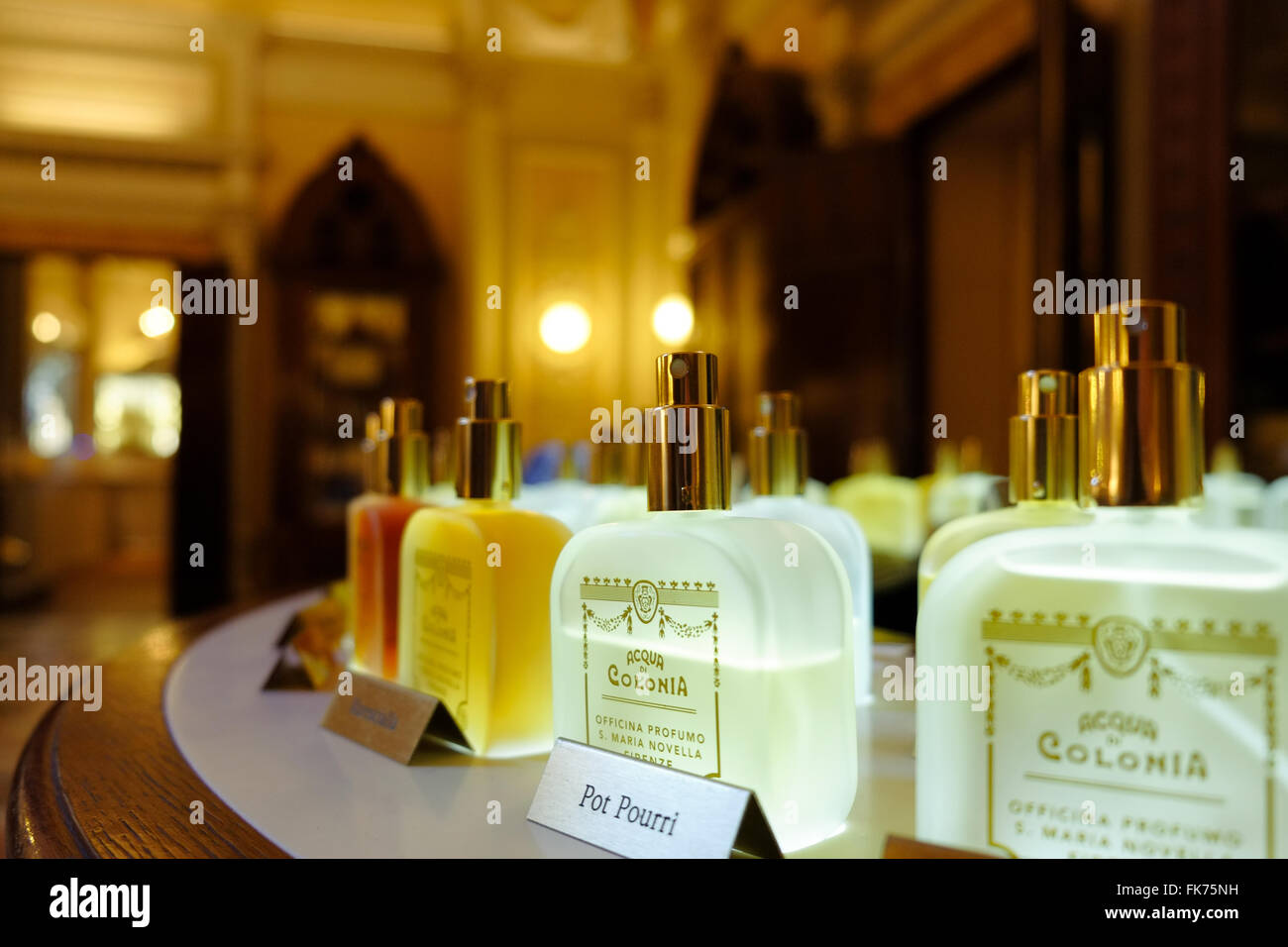 eau de toilette 212