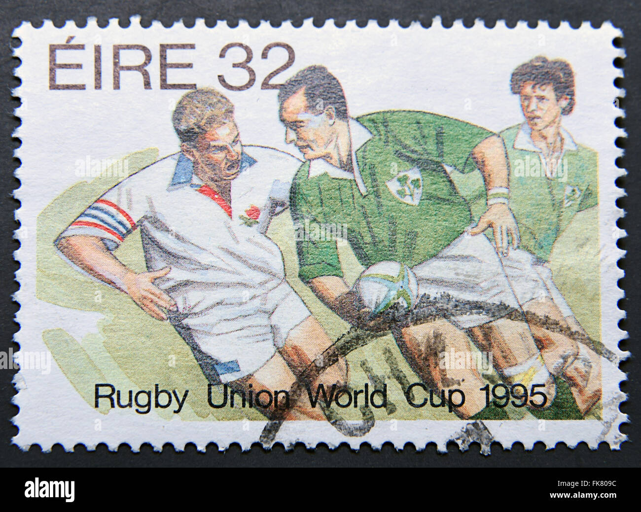 Coupe du monde de rugby 1995 Banque de photographies et d’images à haute résolution Alamy