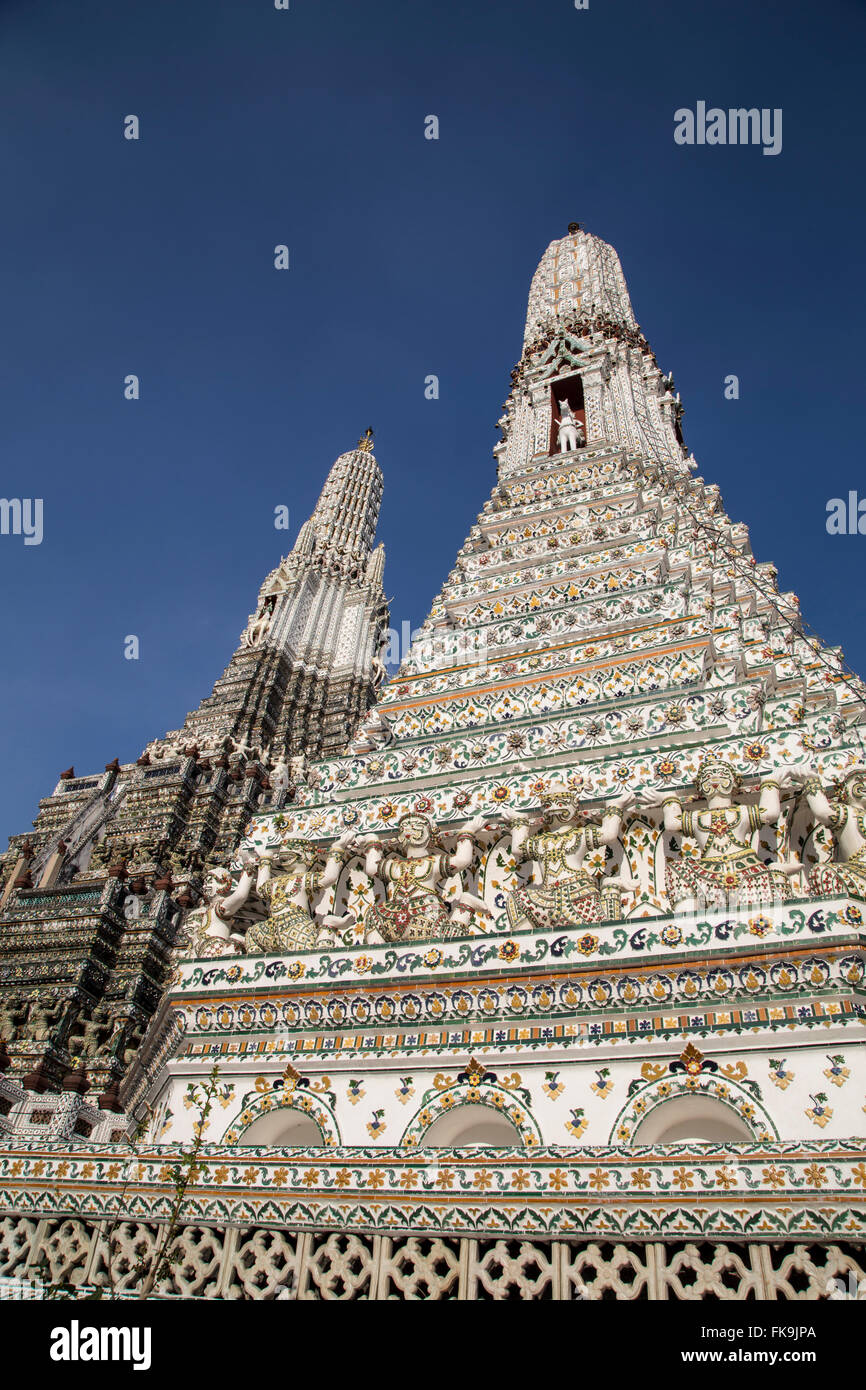 Wat Arun Banque D'Images