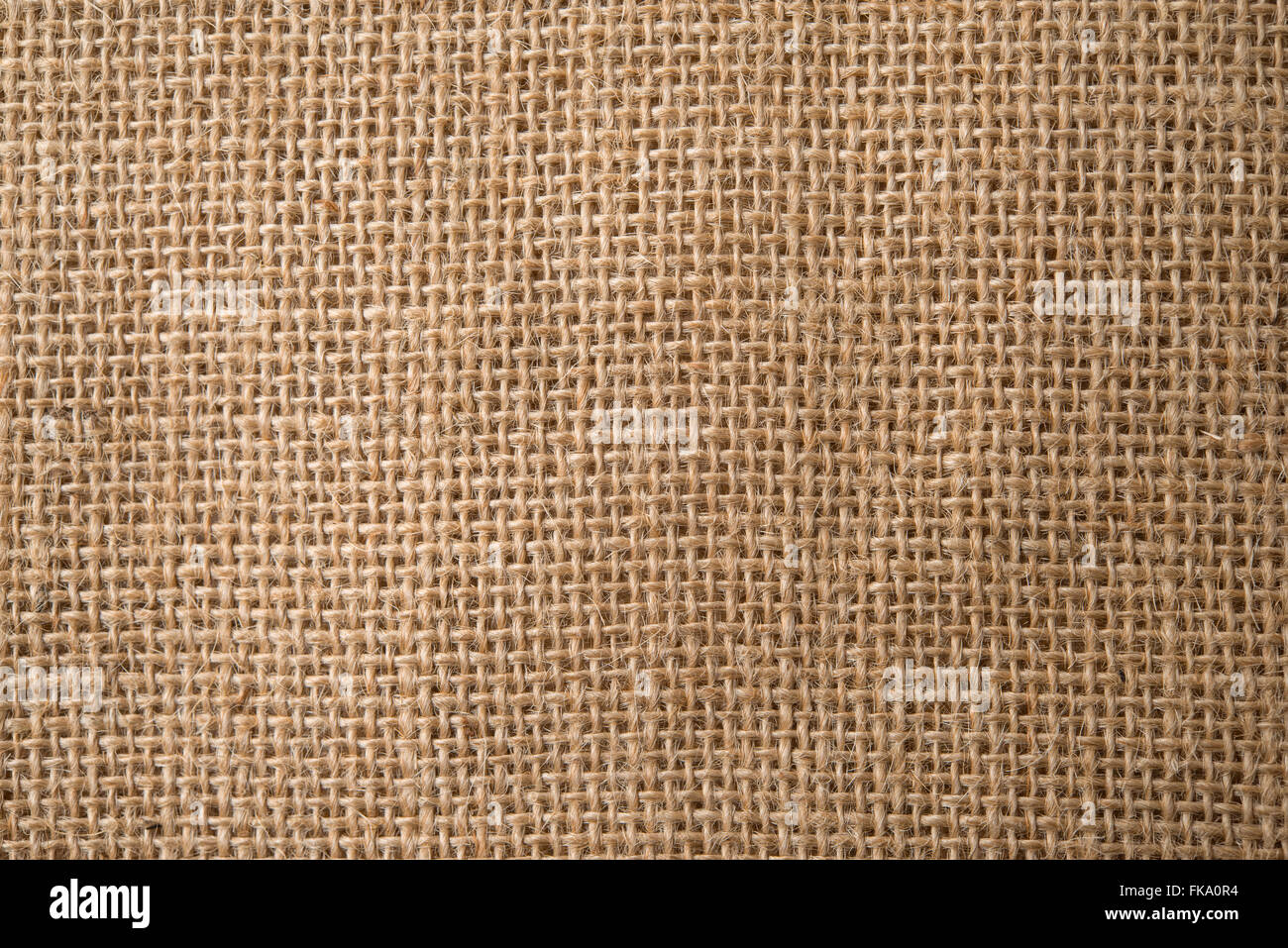 Texture textile sac Banque D'Images