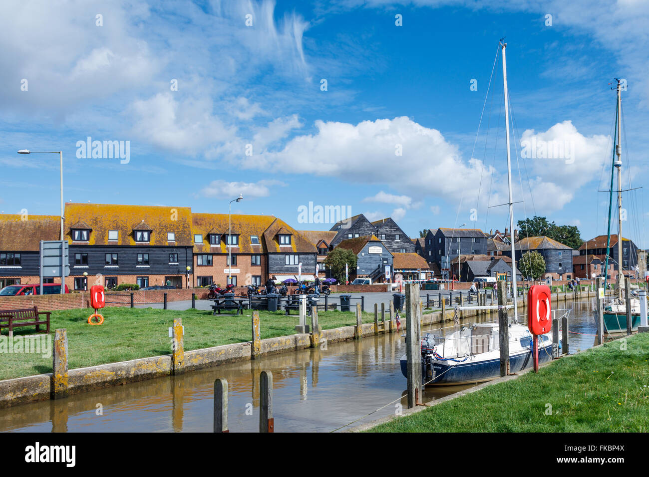 Rye, East Sussex, Angleterre Banque D'Images