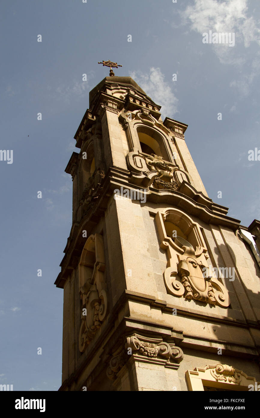 La Cathédrale Holy Trinity, Addis-Abeba, Ethiopie Banque D'Images