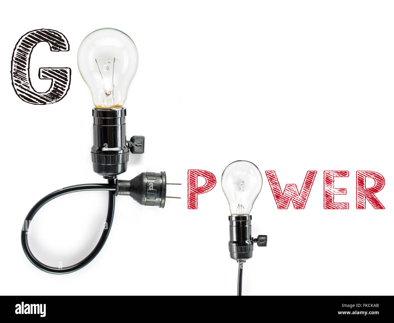 Rendez-vous et de l'expression en puissance ampoule, la main,électricité énergie eco Banque D'Images Rendez-vous et de l'expression en puissance ampoule, la main,électricité énergie eco Banque D'Images