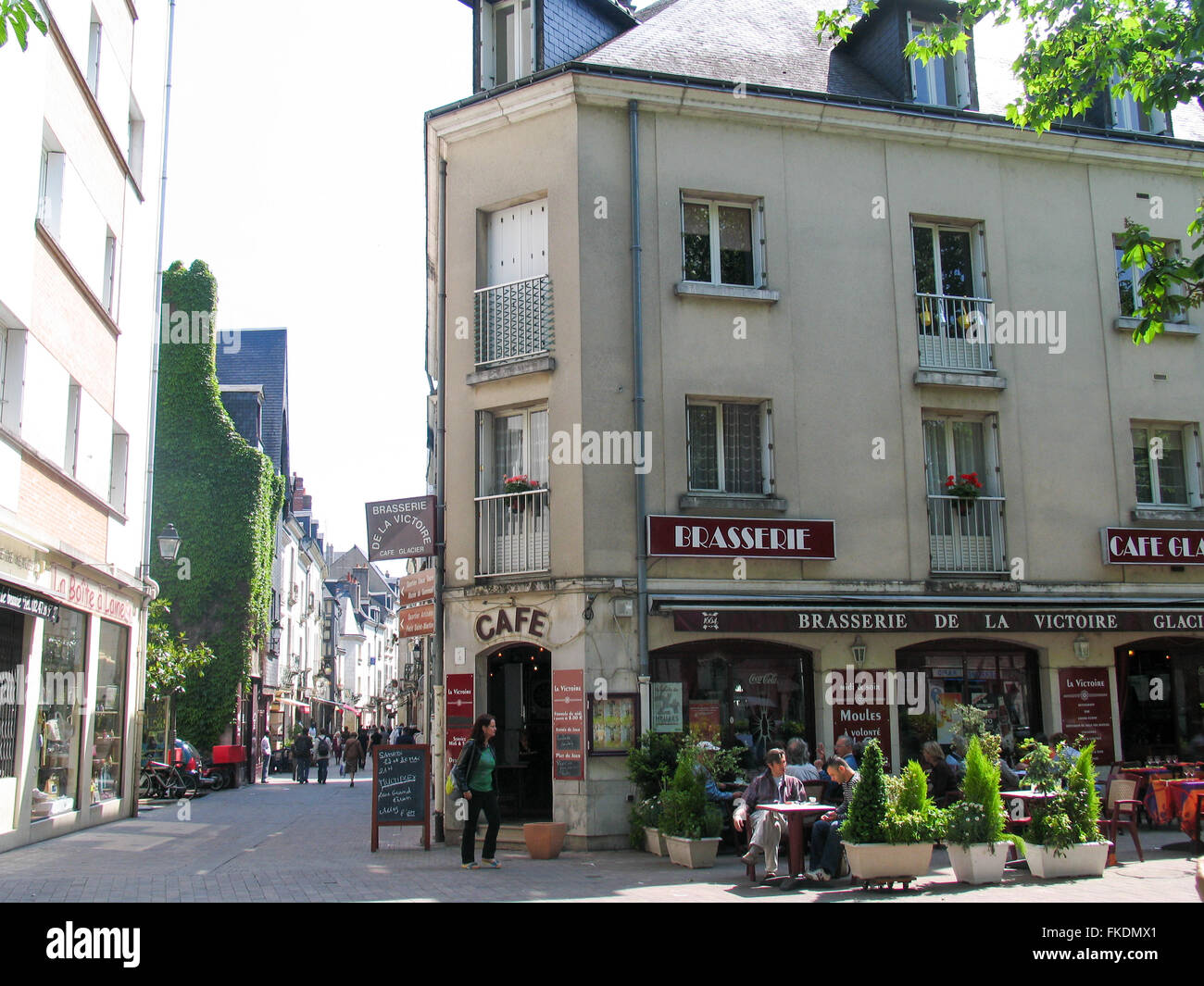 Le vieux tours bar Banque de photographies et d’images à haute