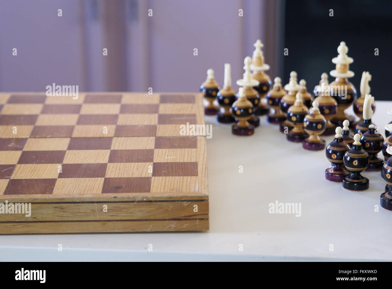 Ancien jeu de société Banque de photographies et d’images à haute résolution Alamy