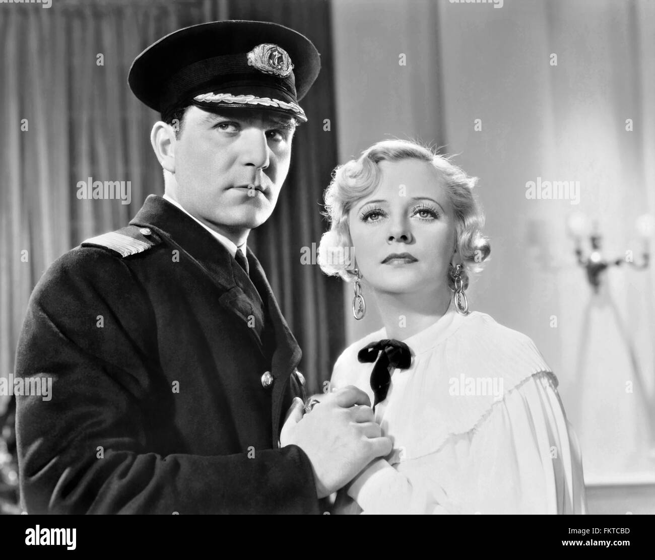 Portrait de Laye Evelyn en princesse charmante Banque D'Images