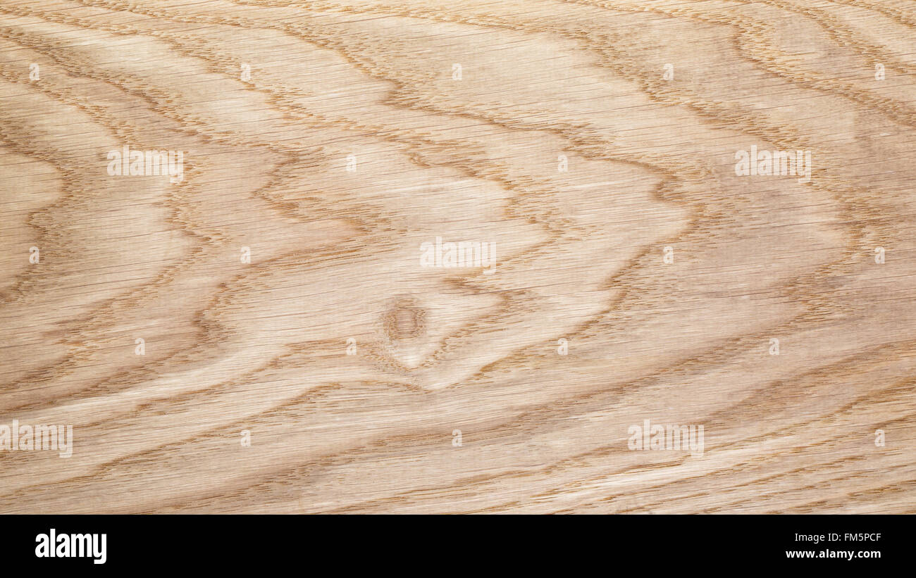 La texture de fond de chêne naturel Banque D'Images