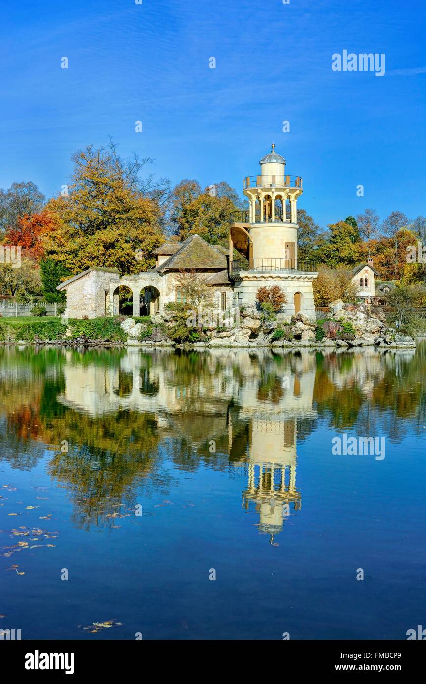 France, Yvelines, Versailles, château de Versailles classée au Patrimoine Mondial de l'UNESCO, la succession de Marie Antoinette, la reine Banque D'Images