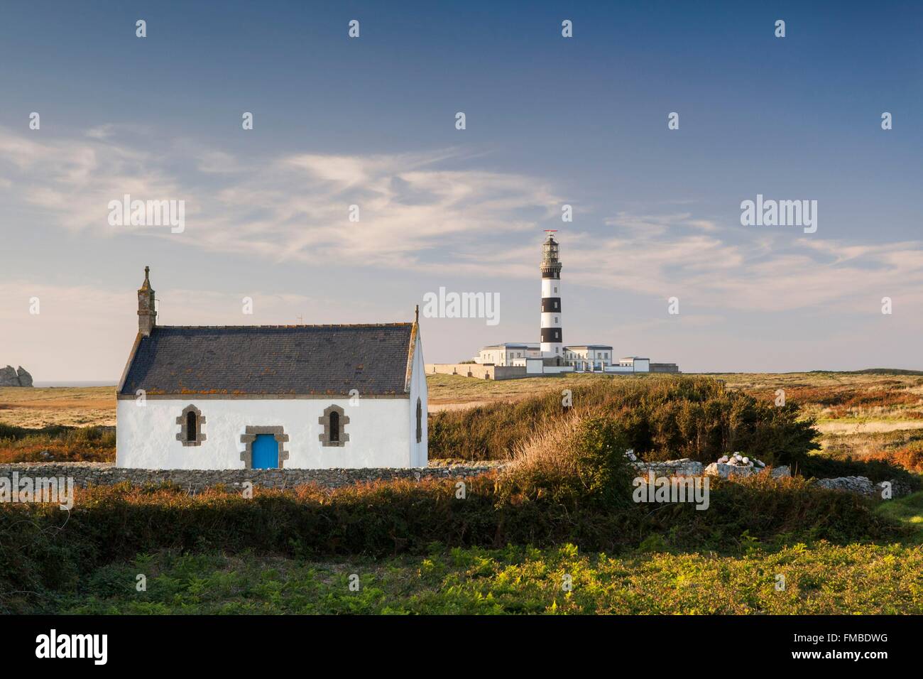 Ile de ouessant Banque de photographies et d’images à haute résolution ...
