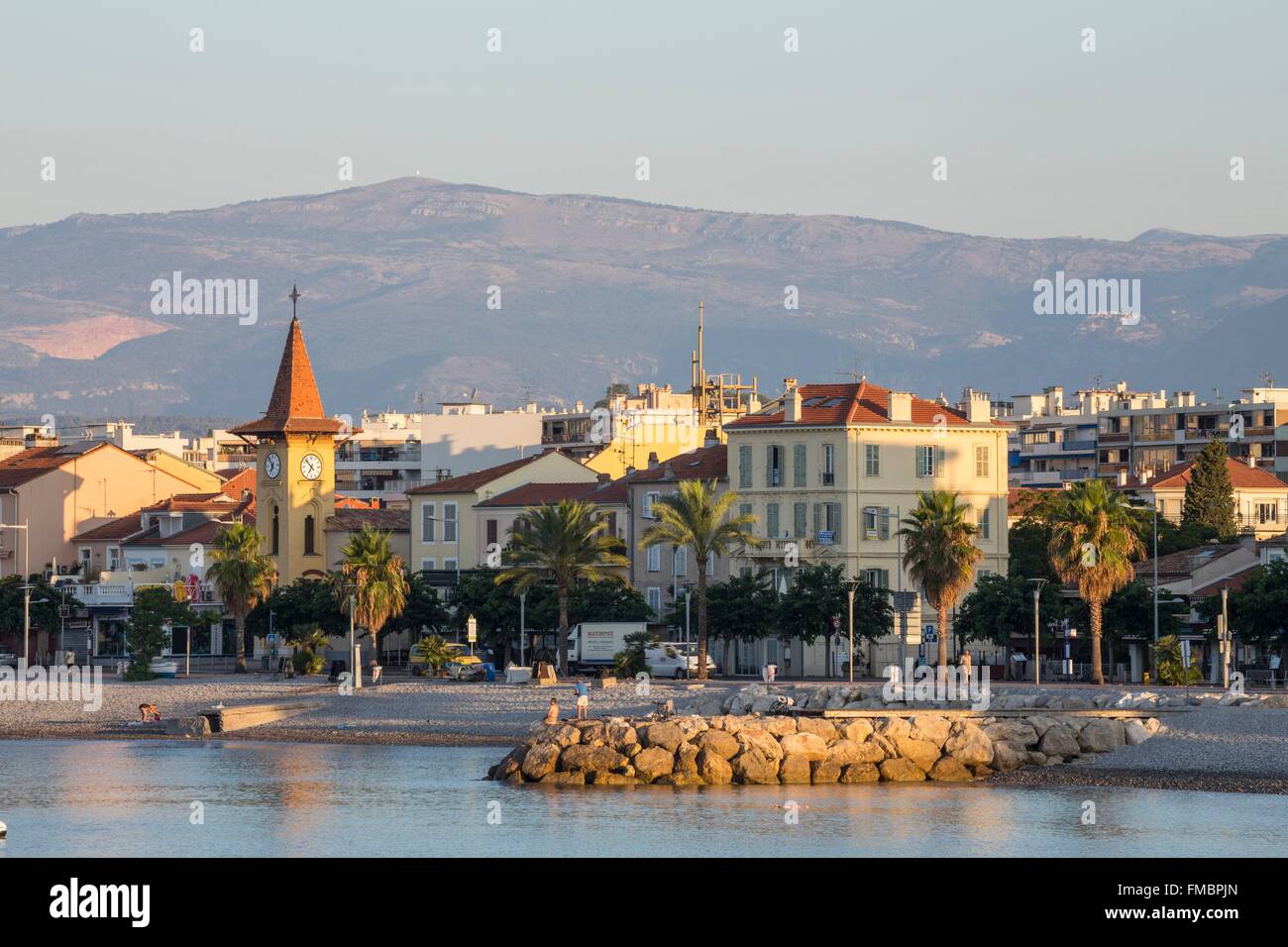 France, Alpes Maritimes, Cagnes sur Mer,