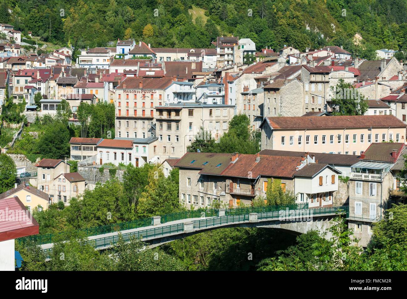 Saint claude france jura Banque de photographies et d’images à haute