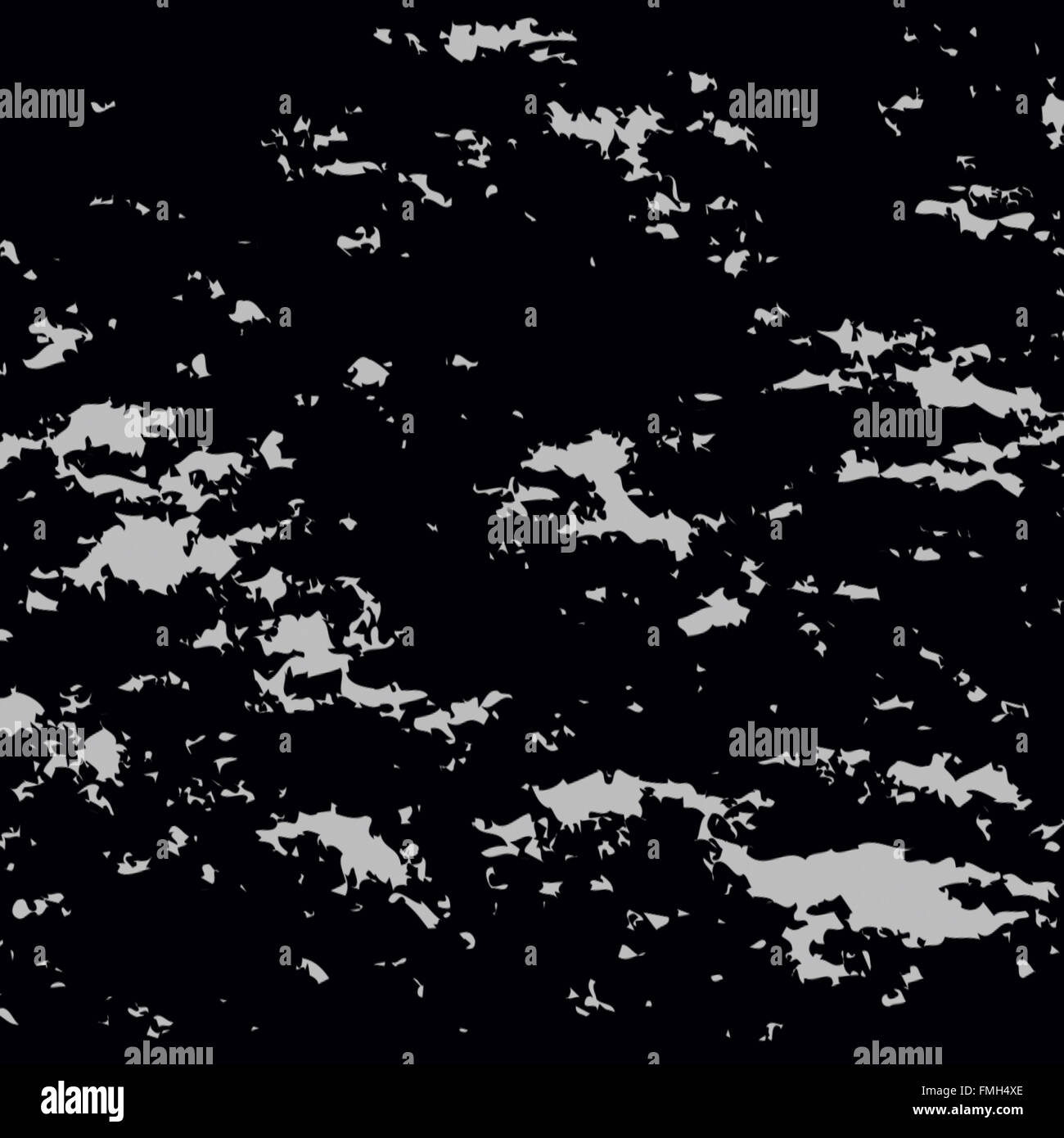 Noir et blanc abstrait arrière-plan modèle Banque D'Images