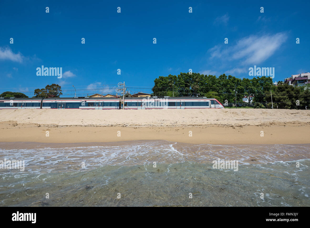 El masnou barcelona Banque de photographies et d’images à haute