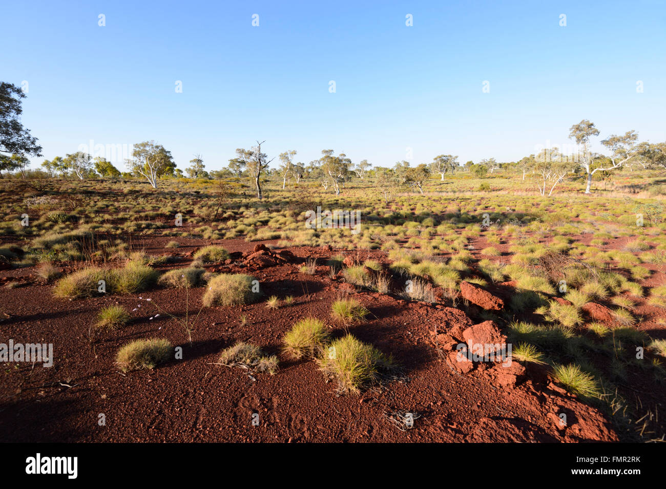 Le parc national de Karijini, Pilbara, Australie occidentale, WA, Australie Banque D'Images
