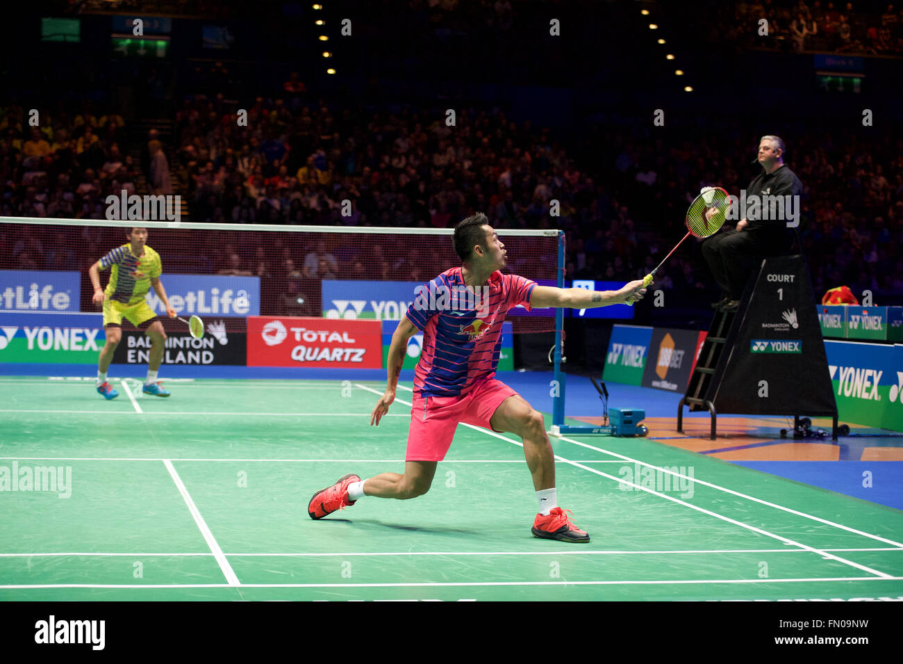 England badminton on sale open 2016