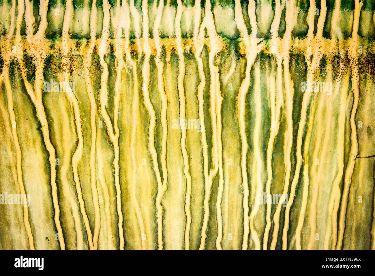 Des modèles d'érosion sur les coques de bateaux disponibles, Antigua Slipway, English Harbour, Antigua Banque D'Images