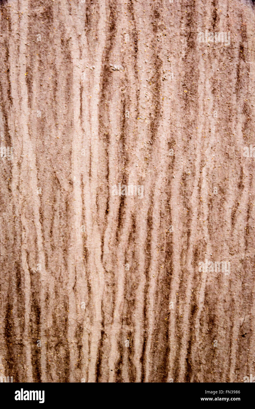 Des modèles d'érosion sur les coques de bateaux disponibles, Antigua Slipway, English Harbour, Antigua Banque D'Images