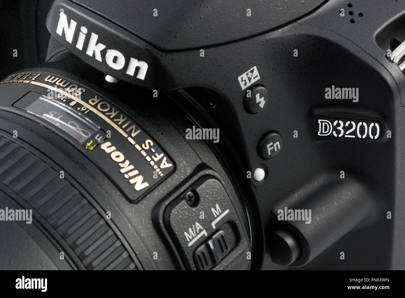 Nikon d3200 Banque de photographies et d'images à haute résolution - Alamy