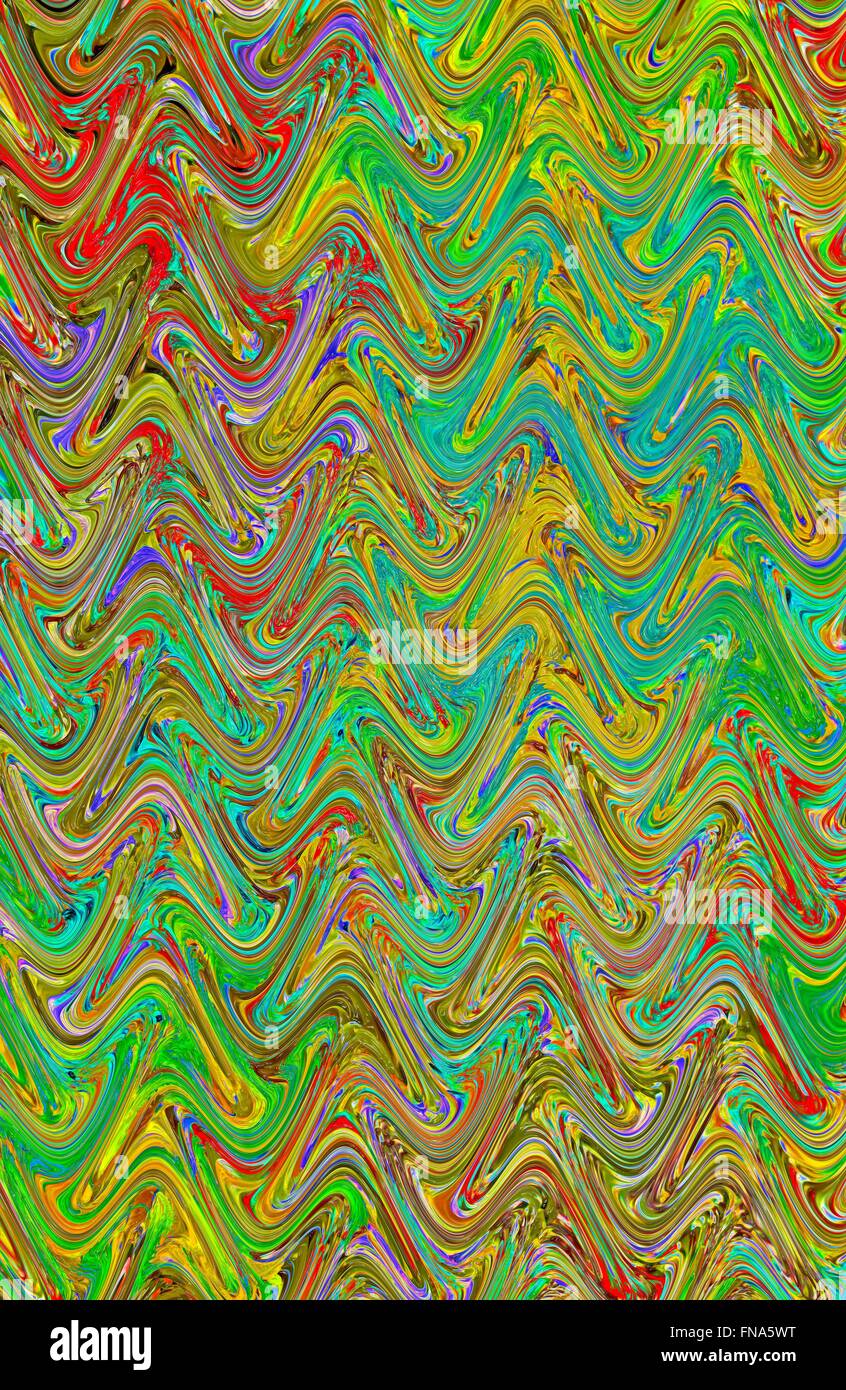 Abstract digital art fond Banque D'Images