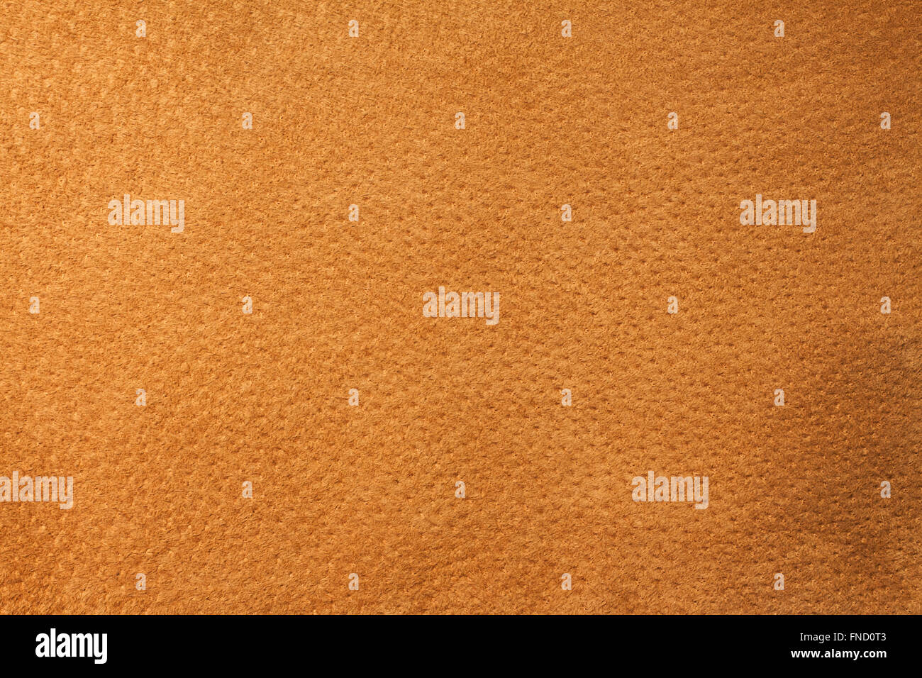 Texture de fond en cuir en daim souple close up Banque D'Images