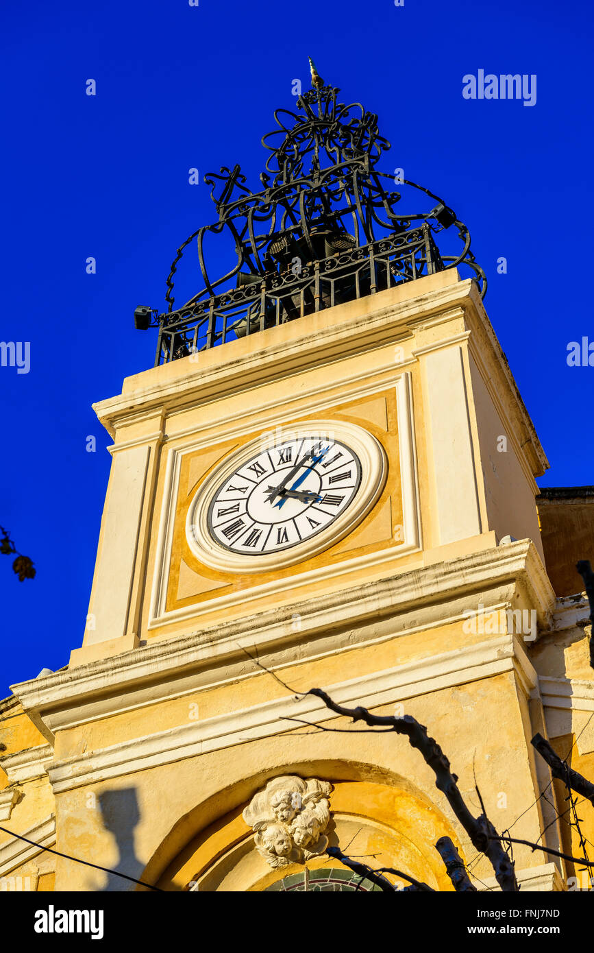 Allauch, BDR, PACA, France,13 Banque D'Images