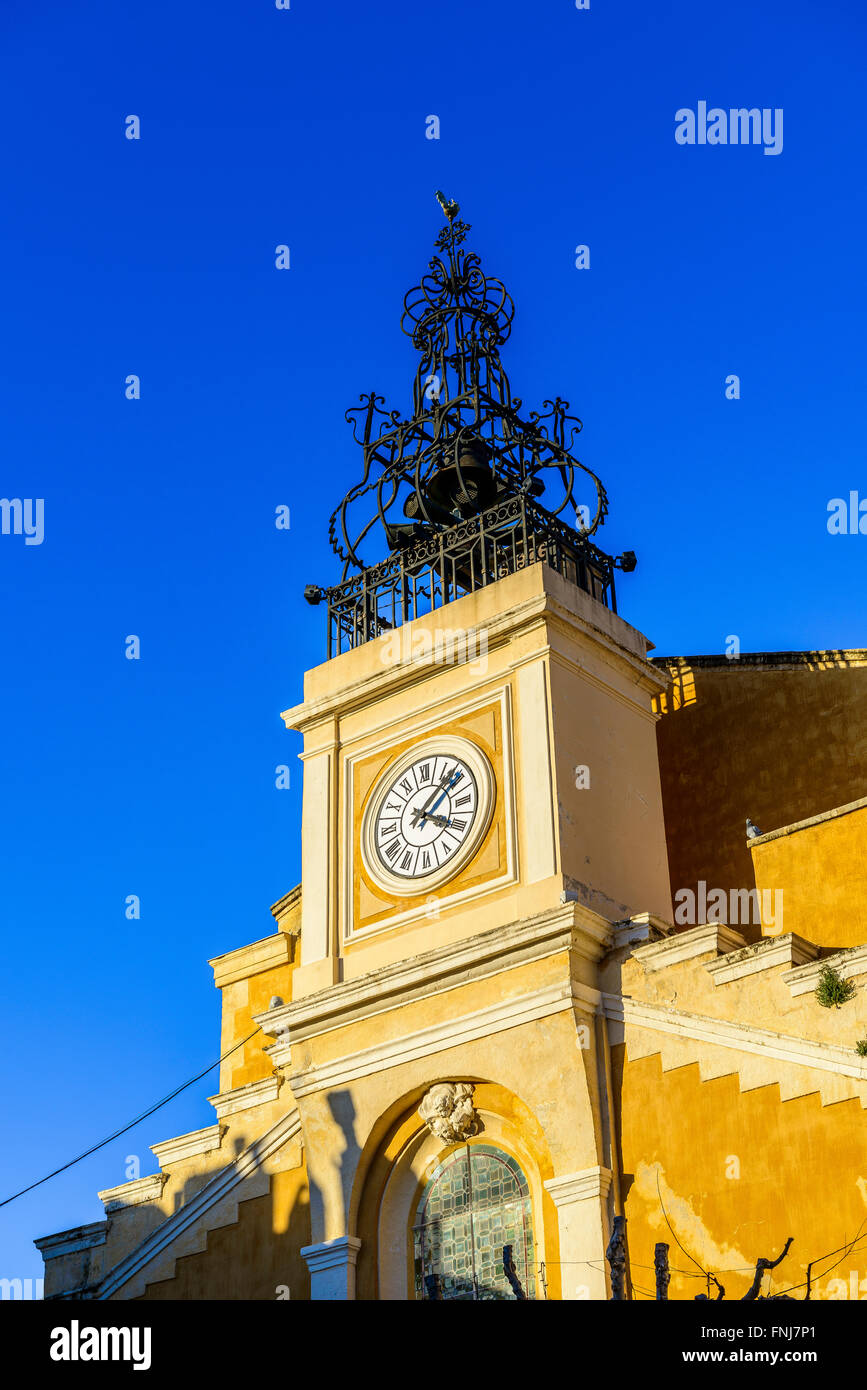 Allauch, BDR, PACA, France,13 Banque D'Images