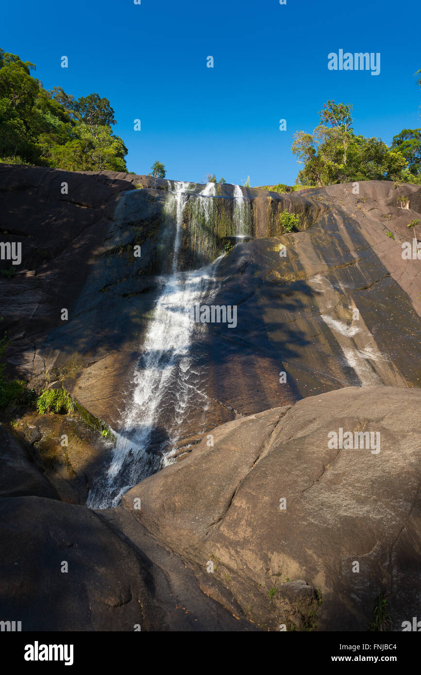 7 puits de Langkawi, Kedah, Malaisie cascades Banque D'Images