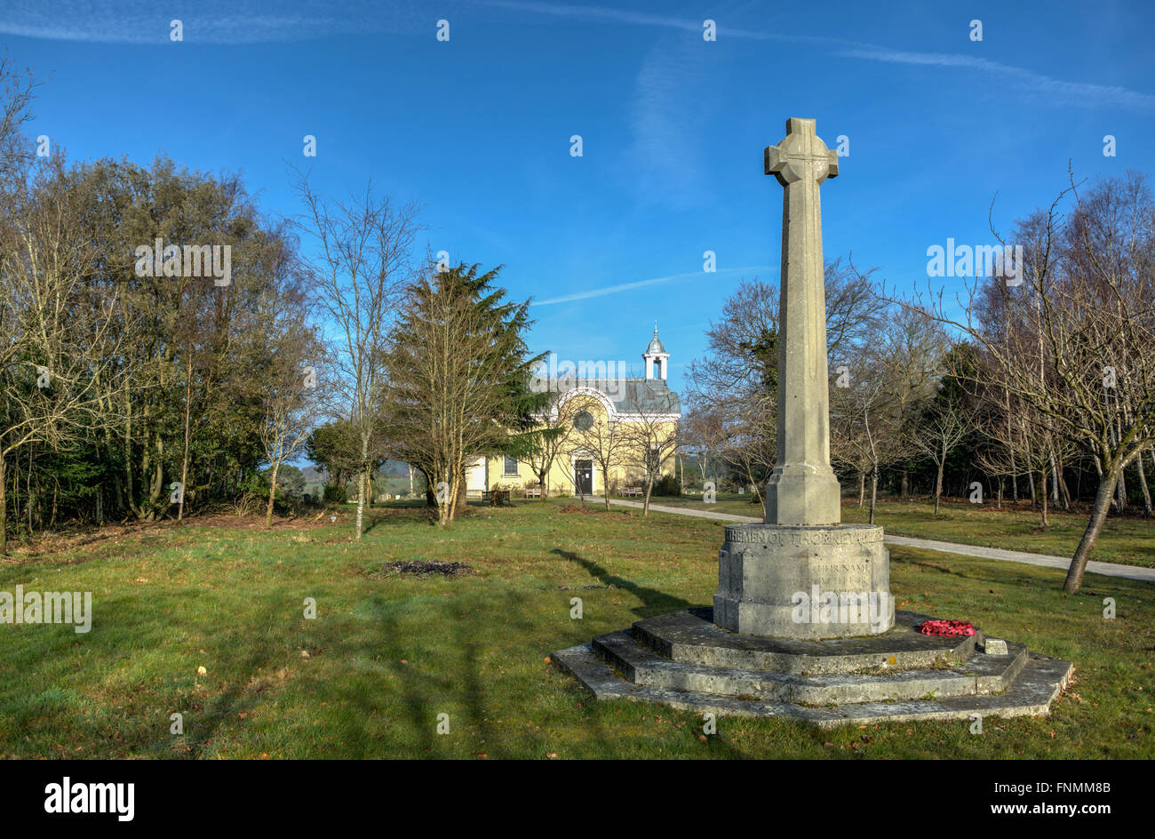 All Saints Church Banque D'Images