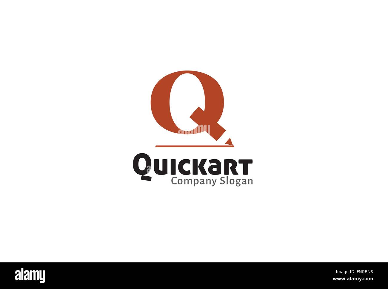 Recherche rapide Art Design Illustration Illustration de Vecteur