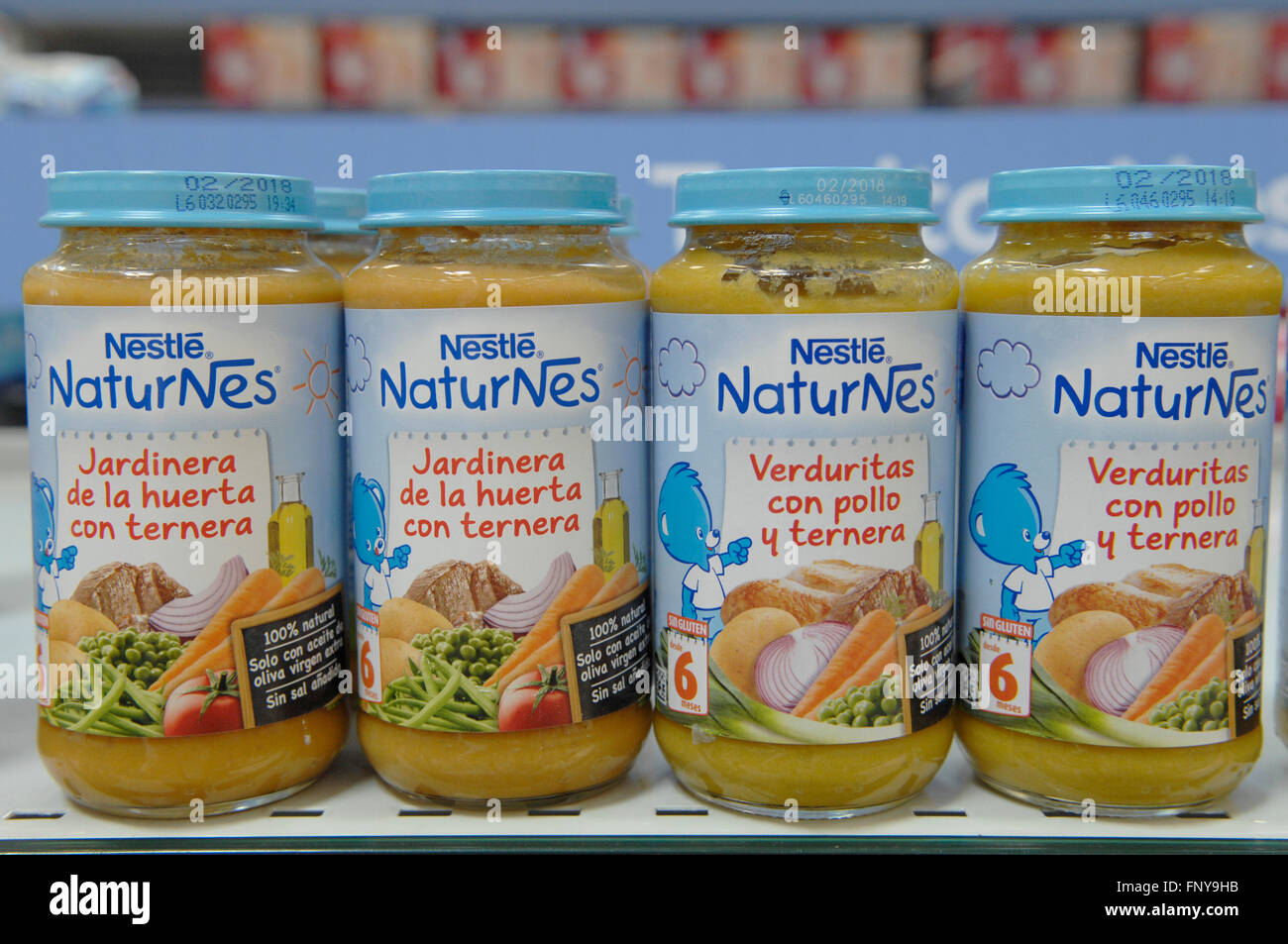 Nestle Baby Food Banque D Image Et Photos Alamy Nestle Baby Food Banque D Image Et Photos Alamy