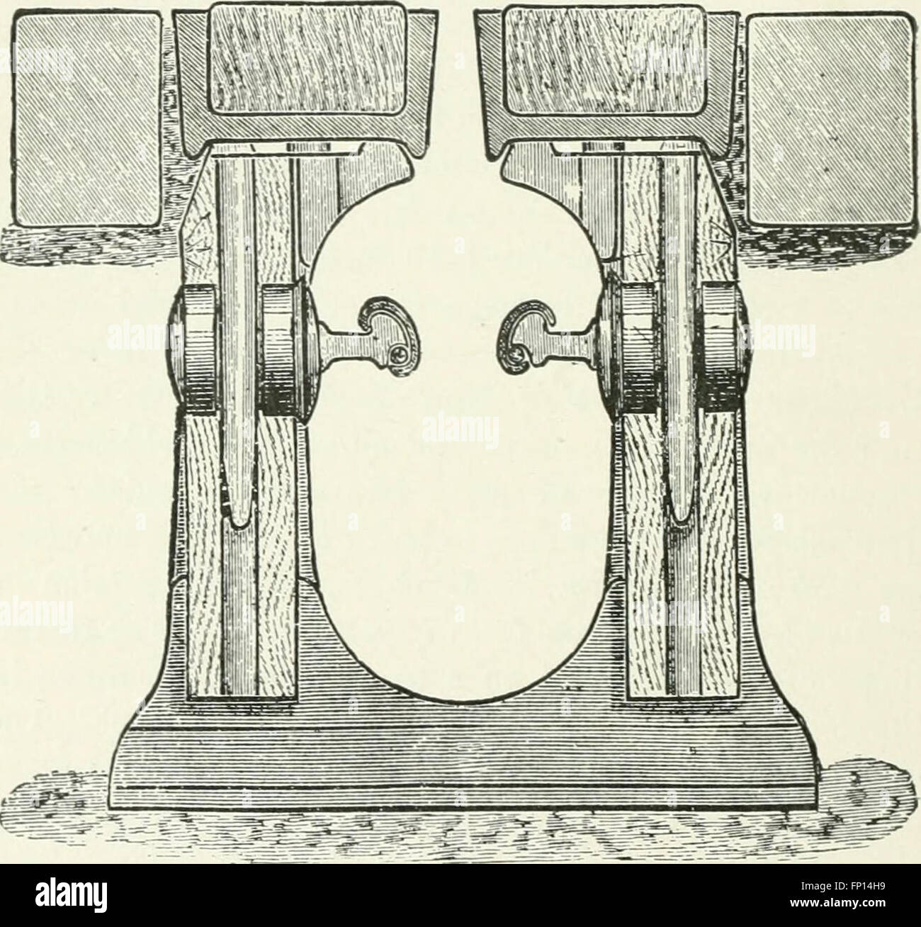 Les merveilles du mécanisme moderne. RC3A9A3A9 de cohorte des travailleurs des mines Les progrès récents en mécanique, physique et sciences de l'ingénieur (1896) Banque D'Images