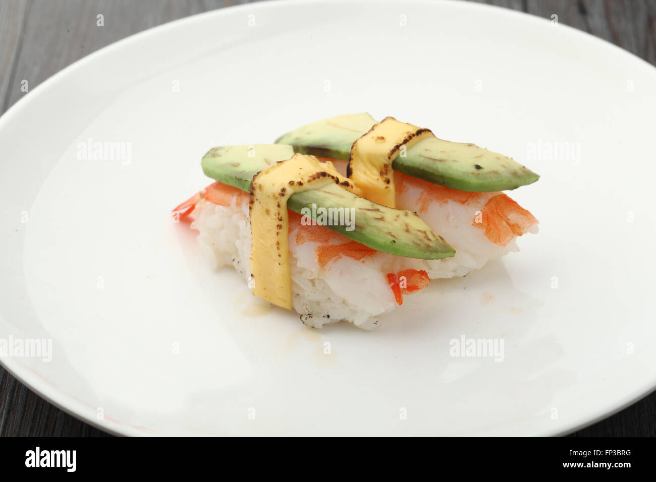 Sushi Banque D'Images