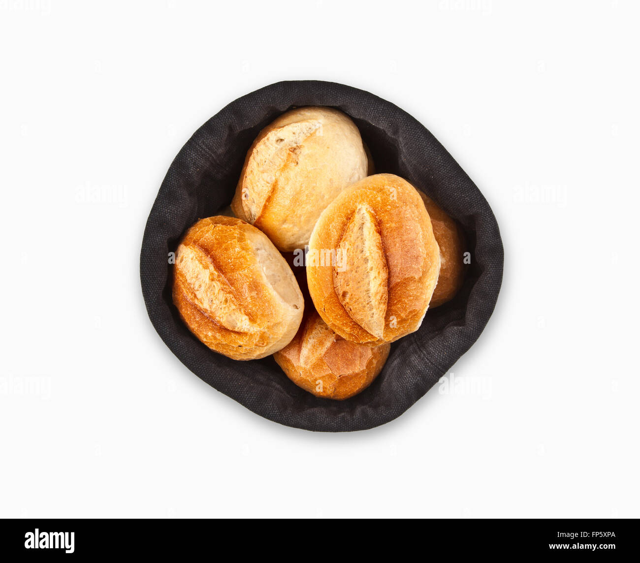 L'allemand de pain ou petit pain dans le grenier Banque D'Images