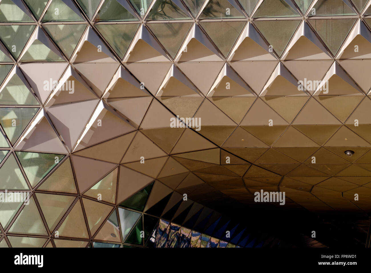 South Australian Health and Medical Research Institute (SAHMRI) Banque D'Images