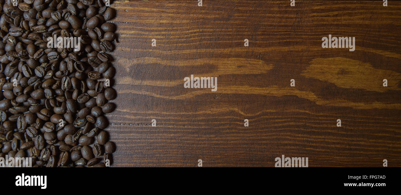 Capsule de café avec café en grains Banque D'Images