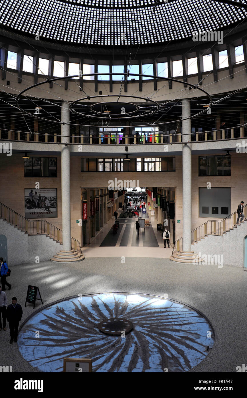 Galerie Ravenstein,Bruxelles,Belgique Banque D'Images