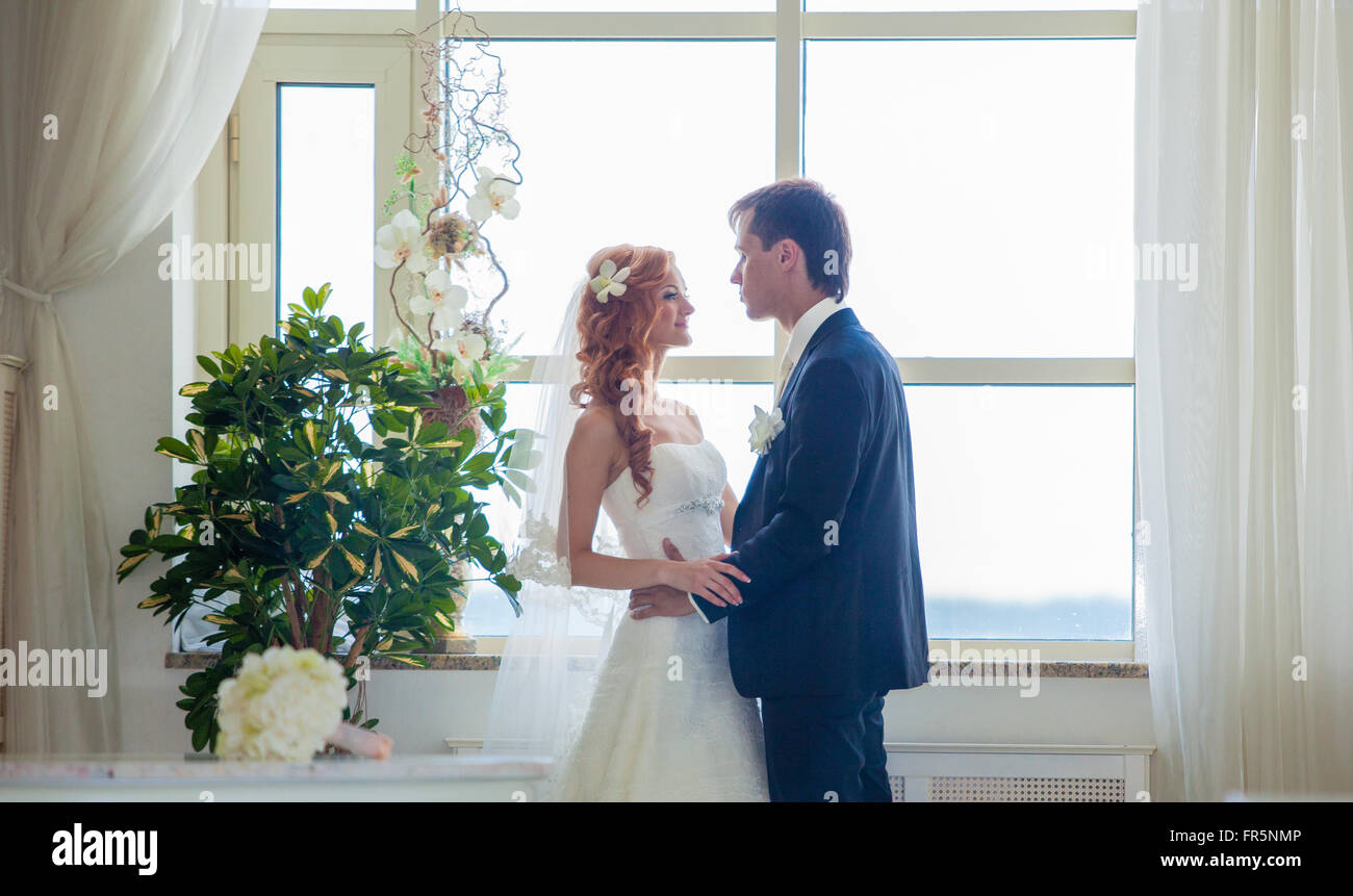 photos de mariage Banque D'Images