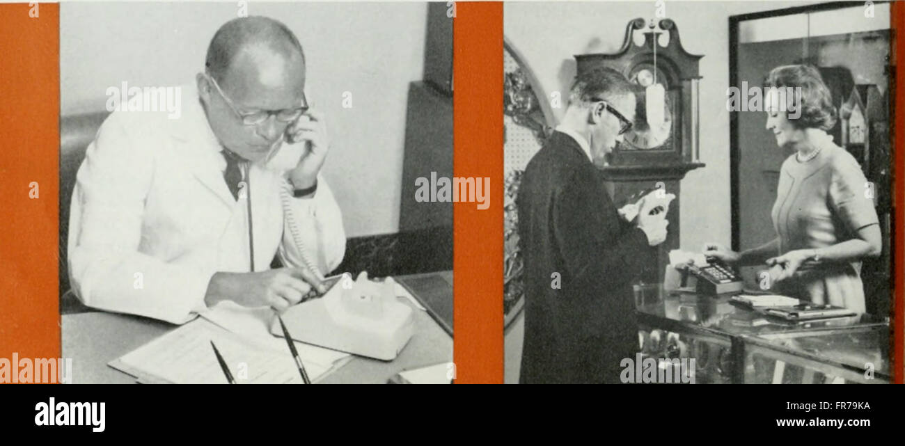 Le numéro 1922 du *Bell Telephone Magazine* présente des articles sur la technologie des télécommunications, les innovations dans les systèmes téléphoniques et les progrès dans l'infrastructure de communication. Banque D'Images