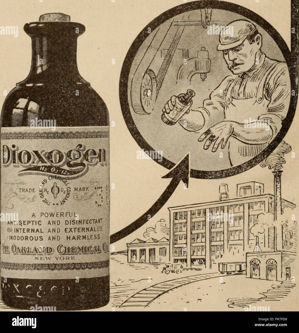L'Interstate Medical Journal de 1919 présente un large éventail de sujets médicaux, y compris des études de cas cliniques, des pratiques chirurgicales et des progrès dans le domaine de la santé. Il fournit des informations précieuses sur l'état de la médecine et de la santé publique dans l'après-première Guerre mondiale. Banque D'Images