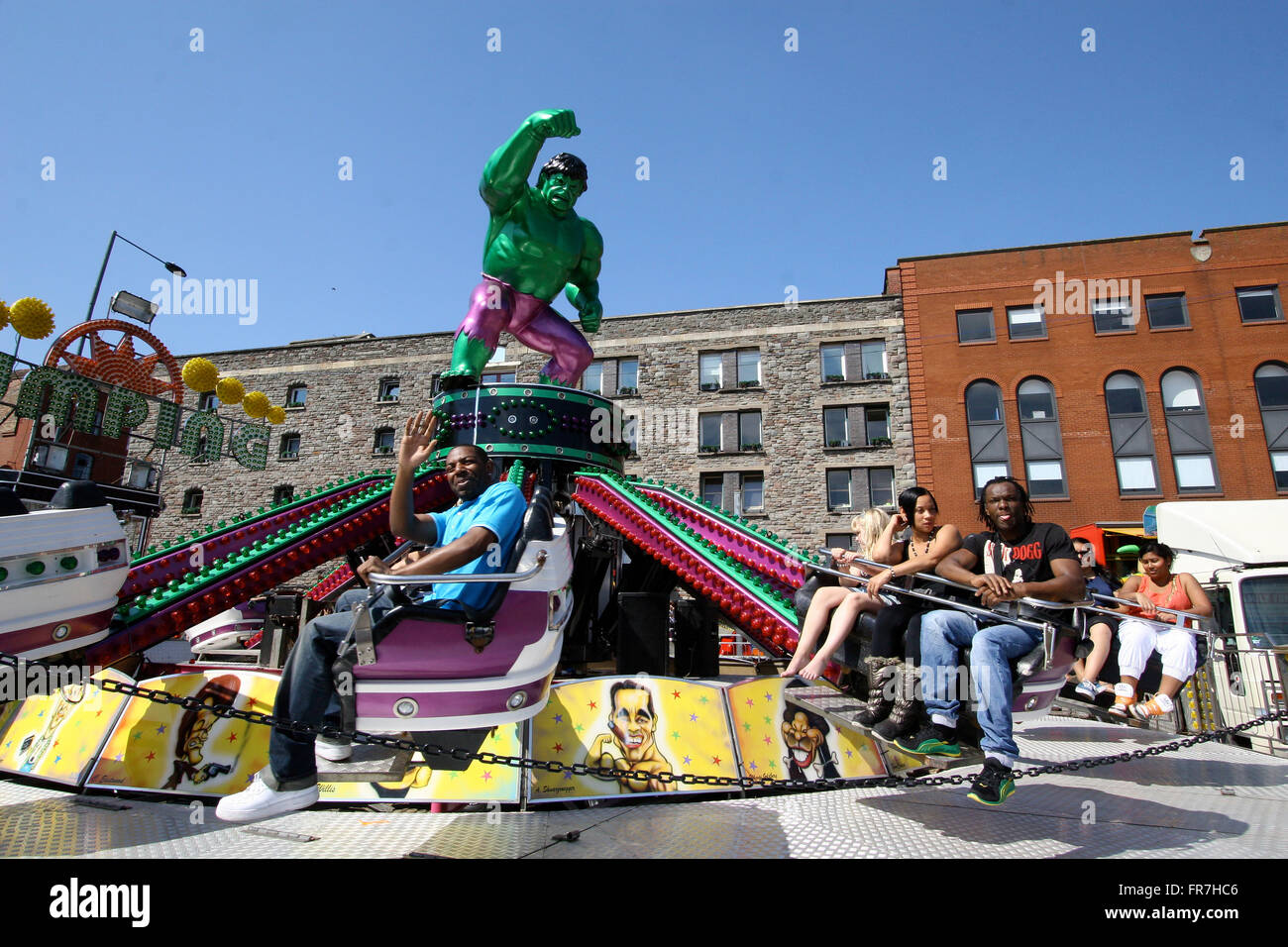 The incredible hulk Banque d'image et photos - Alamy