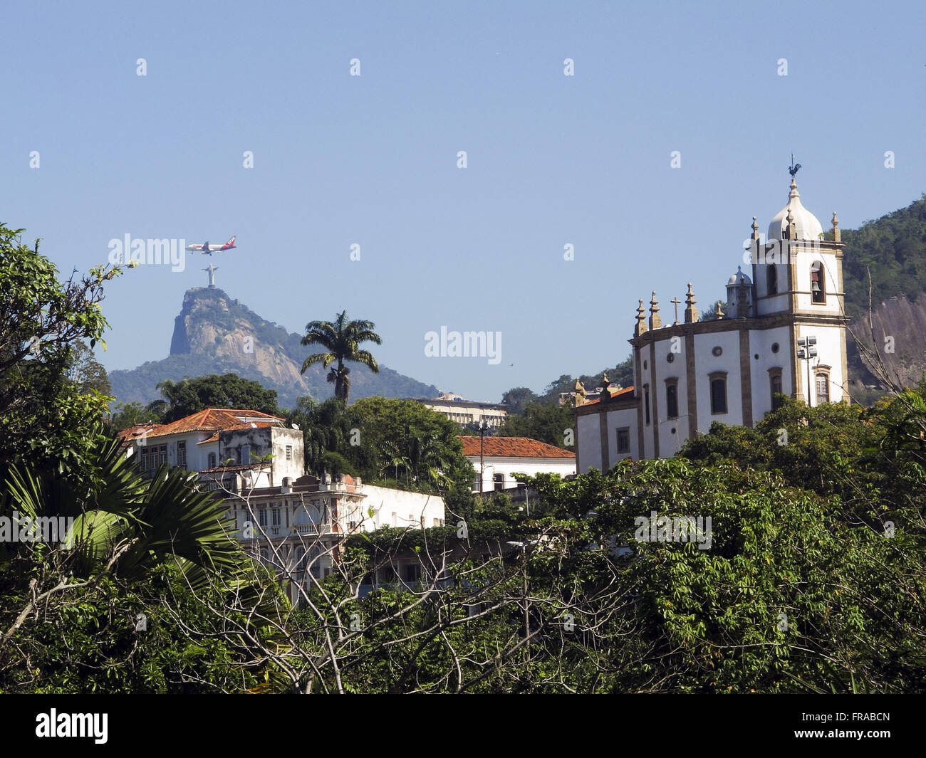 Église Notre Dame de Gloria Knoll - connue sous le nom de Gloria Church - construction 1739 Banque D'Images