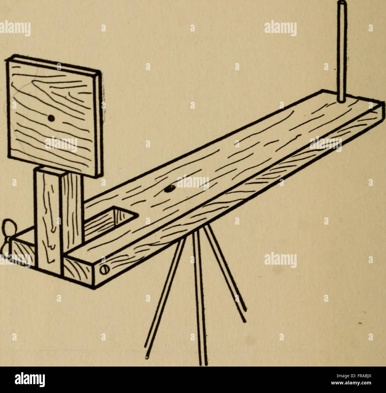 Une publication de 1915, 'le Livre des étoiles', explique les étoiles et leurs utilisations pratiques, adaptées aux exigences des Boy Scouts. Le livre présente des illustrations, des cartes et des croquis pour aider à comprendre le ciel nocturne et son importance dans les activités de plein air. Banque D'Images
