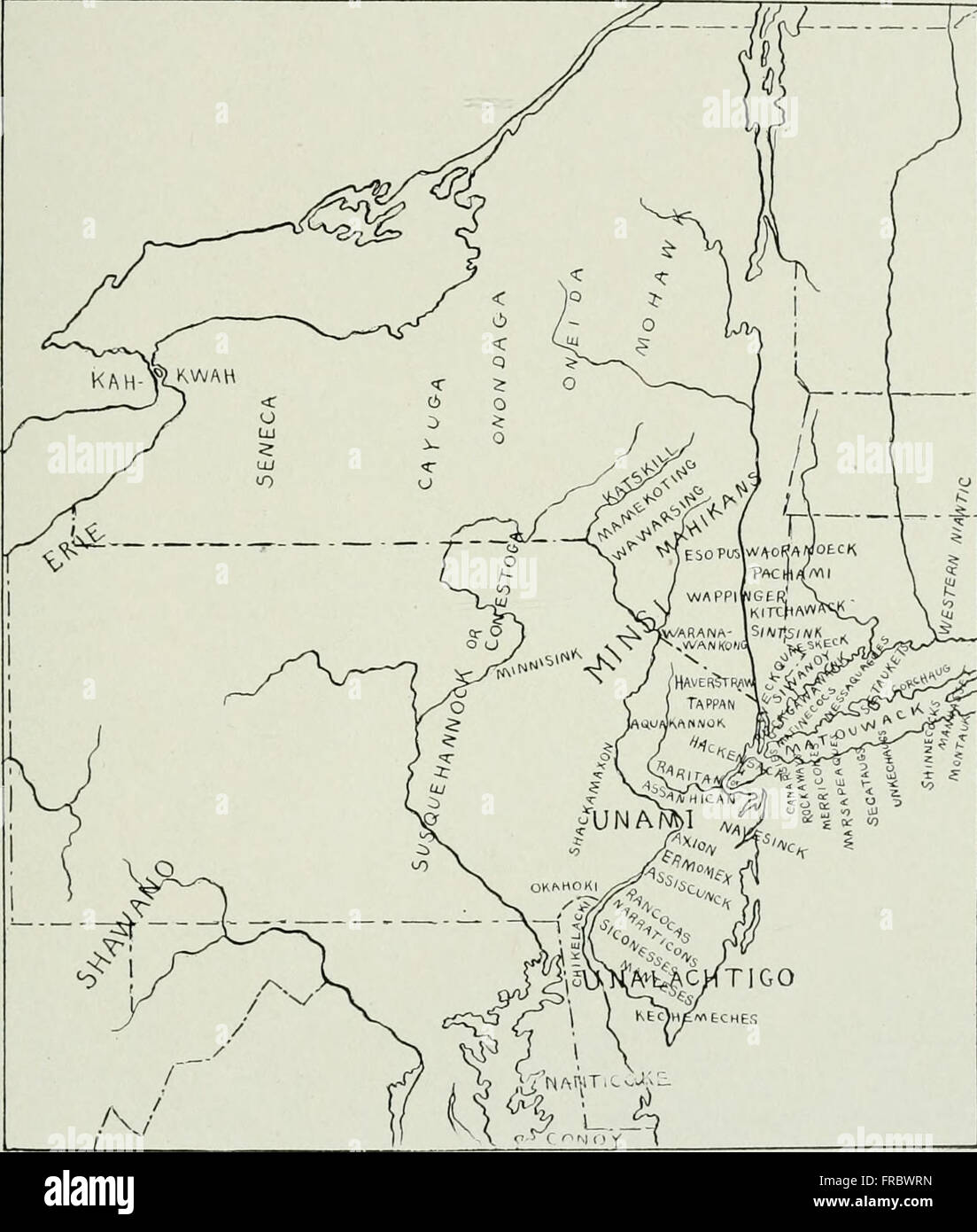 L'American Museum Journal, publié entre 1900 et 1918, contient une multitude d'articles scientifiques, d'expositions et de découvertes liés à l'histoire naturelle, l'anthropologie et l'archéologie. Banque D'Images