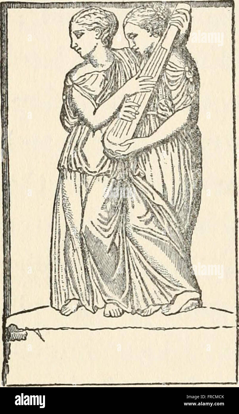 Les hommes de la Grèce ancienne, par Jennie Hall (1918) Banque D'Images